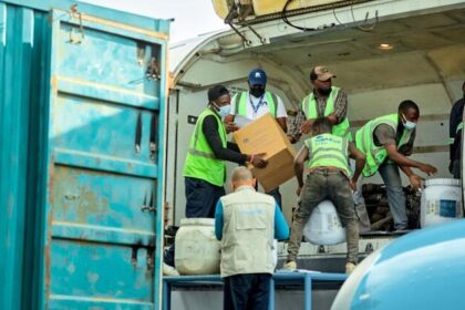 UN agencies step up Ebola response in eastern DR Congo
