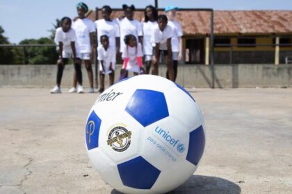 As World Cup kick-off nears, a reminder of the power of sport to build bridges and break barriers