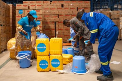 Ebola risk is high inside DR Congo but it’s no pandemic emergency: WHO