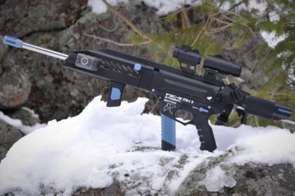 From Libyan deserts to 3D-printed guns: The weapons that never go away