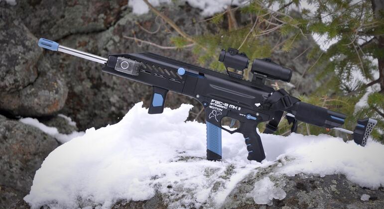 From Libyan deserts to 3D-printed guns: The weapons that never go away
