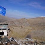 UN mission reports rising tensions along the Blue Line in Lebanon