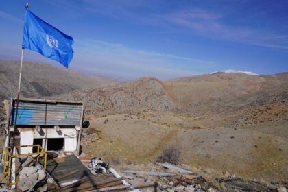UN mission reports rising tensions along the Blue Line in Lebanon