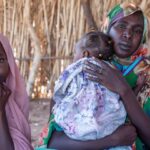 Sudan: Three quarters of women feel unsafe as war rages on