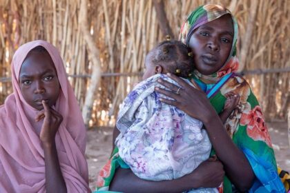 Sudan: Three quarters of women feel unsafe as war rages on