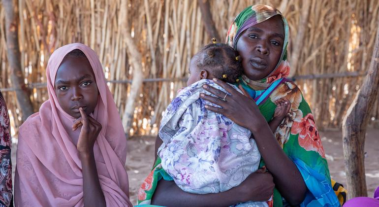 Sudan: Three quarters of women feel unsafe as war rages on