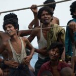Record number of Rohingya refugees died at sea in 2025: UNHCR
