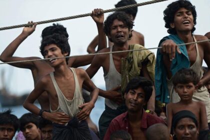 Record number of Rohingya refugees died at sea in 2025: UNHCR