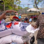 More than half of Haitians continue to face food crisis