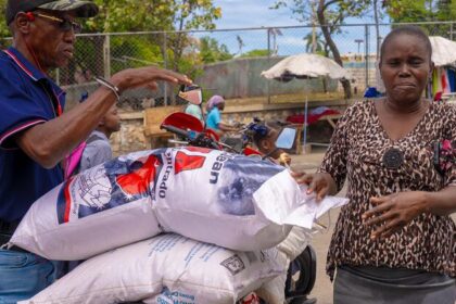 More than half of Haitians continue to face food crisis