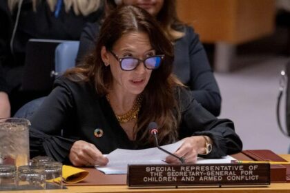 Ukraine: UN alarmed by reports of deadly strike on dormitory in occupied Luhansk