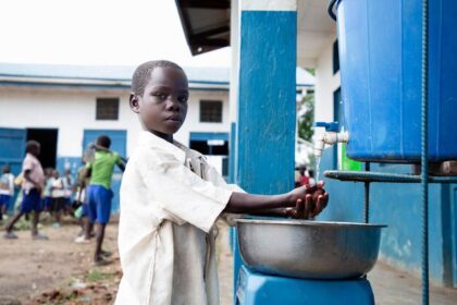 Ebola outbreak: ‘Every epidemic begins in a community and ends in a community’