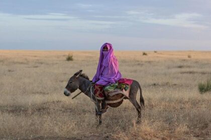 Over a billion fear losing land and homes within five years