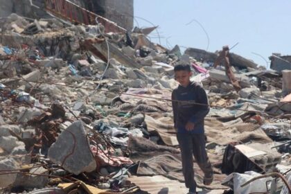 World News in Brief: Updates from Gaza, the West Bank and Afghanistan, UN development reforms, change at the top of WFP