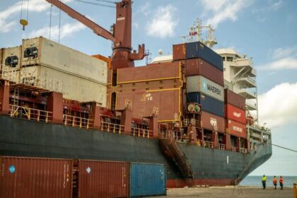 Middle East conflict chokes end of supply chain as lights go out in the Pacific
