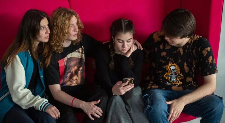 Banning children from social media is not the answer, UN warns – platforms must be made safe by design