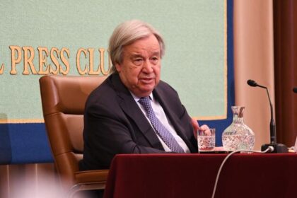 Security Council reform ‘is absolutely essential’: Guterres