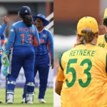 India vs South Africa Live Score, Women's T20 World Cup 2026: Harmanpreet Kaur Scripts History, India Opt To Bat vs SA
