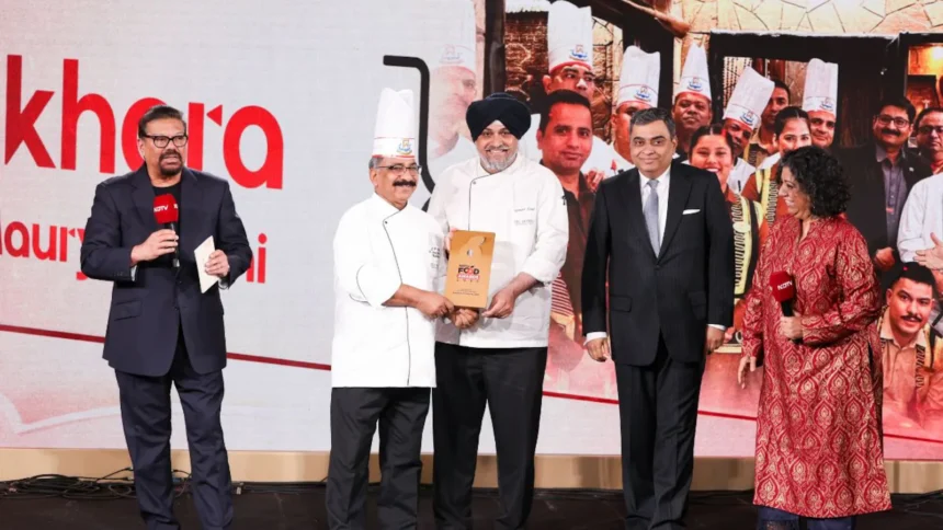 48 Years Later, Bukhara Still Reigns Supreme, Wins Legendary Restaurant Of India Award