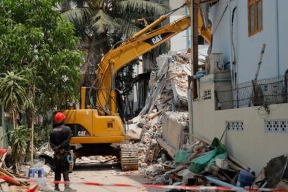 Myanmar: WFP reports fragile recovery one year after deadly earthquake