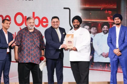 The Qube At The Leela Palace New Delhi Wins Best All-Day Dining Restaurant