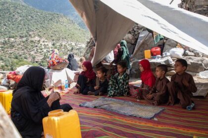 ‘No matter what’, UN Women vows to stay in Afghanistan, amid deepening rights crisis