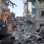 Russian attacks on Ukrainian civilians are a clear violation of humanitarian law, says senior UN official
