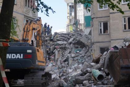 Russian attacks on Ukrainian civilians are a clear violation of humanitarian law, says senior UN official