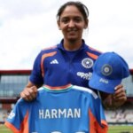 Harmanpreet Kaur Achieves Stunning Feat. Not Even Rohit Sharma, Virat Kohli Have Done It