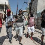 Haitian gangs expand reach as police are accused of ‘summary executions’
