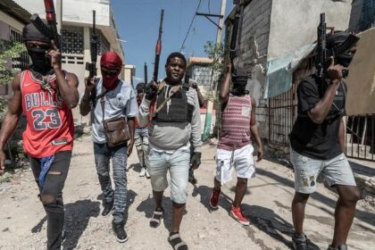 Haitian gangs expand reach as police are accused of ‘summary executions’
