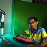 ‘AI Kid of India’ urges young people to embrace technology