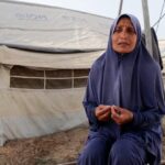 Displaced in Gaza: From home comforts to the shattering horror of war