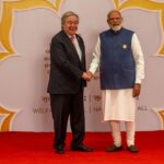 From India, Guterres calls for $3 billion fund to ensure AI benefits all