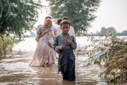 Floods, drought and insecurity drive acute hunger for 7.5 million in Pakistan