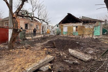More than 70 civilians killed in Ukraine in less than a week