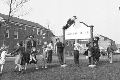 The UN housing development which challenged 1940s’ segregated United States