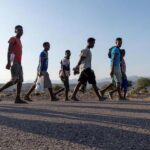 Kidnapped and tortured on an infamous migration route to Saudi Arabia