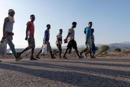 Kidnapped and tortured on an infamous migration route to Saudi Arabia