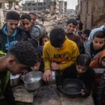 ‘I dream of a safe life’: Gaza’s children share the future they want