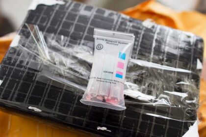 UN drug alert stops shipment that could have made 1.6 billion lethal fentanyl doses