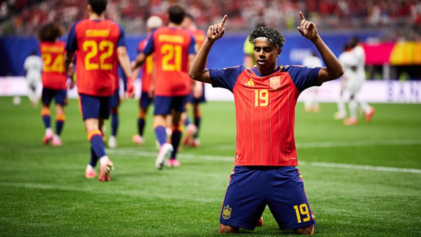 Spain vs Saudi Arabia LIVE Score, FIFA World Cup 2026 LIVE Updates: Lamine Yamal Joins Pele In Record Books, Spain Thrash Saudi Arabia 4-0