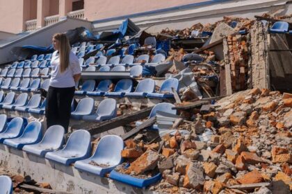 SECURITY COUNCIL LIVE: Emergency briefing on Ukraine amid escalating Russian attacks