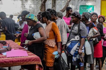 ‘Glimmer of hope’ in Haiti amid shifting gang frontlines