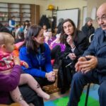 A former refugee takes on a world in flight