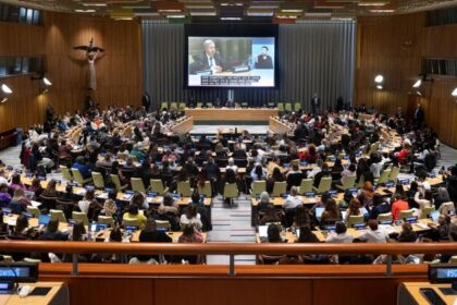 ‘You are the foundation-shakers’: UN chief answers tough questions at townhall with women’s civil society groups