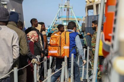 Guterres slams international failure to manage safe migration
