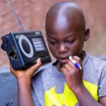 From war zones to outer space, radio remains essential