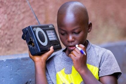 From war zones to outer space, radio remains essential