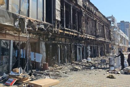 World News in Brief: Russian strikes on Ukraine condemned, migrant deaths update, devastating floods in southern Brazil